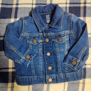 Toddlers Baby Gap denim jacket
